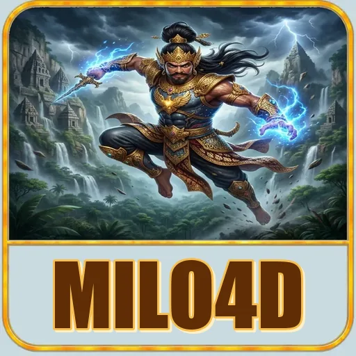 Aplikasi milo4d Android